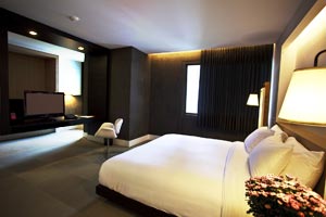 Exclusive Suite Room, Room at Silom, Trinity Silom Hotel