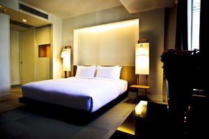 Deluxe Room, Room at Silom, Trinity Silom Hotel