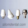 Abutment Zirconia & Titanium