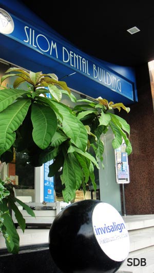 dentel exterior