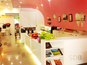 lobby and reception
