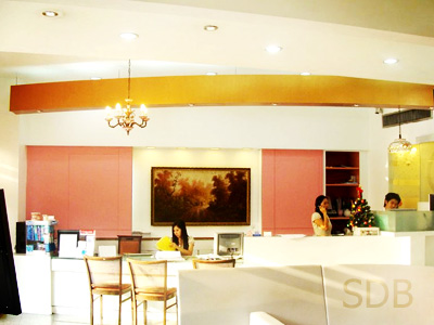 silom dental building