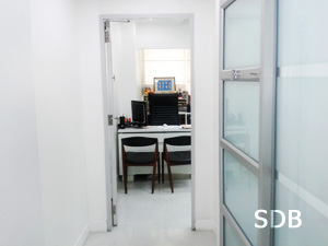 dental treatment room