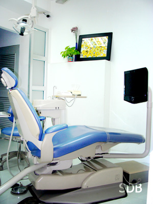 dental treatment room