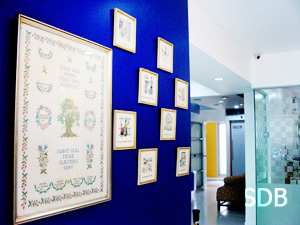 dental clinic