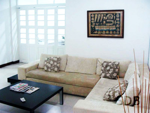 dental waiting area
