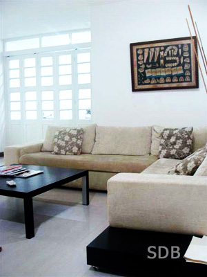 dental waiting area
