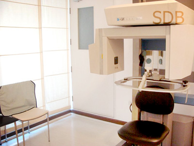 dental ct scan