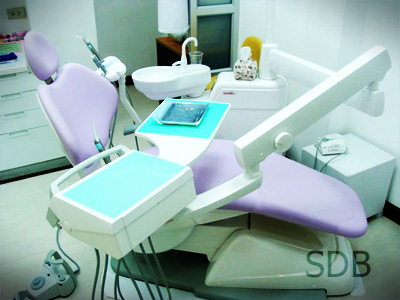 anthos dental unit
