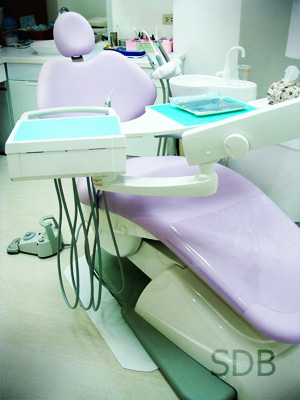 anthos dental unit