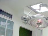 oral surgery room