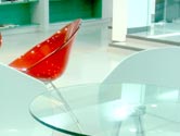 waiting area for dental treatment