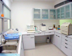 ห้องทำให้ปลอดเชื้อ