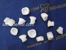 Zirconia Crowns by Silom Dental Building