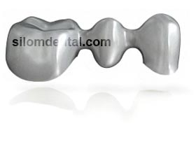 NobelProcera Bridge Zirconia