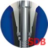 Astra Tech Implant : Conical Seal Design