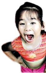 children's teeth