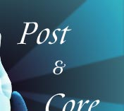 post and core