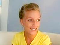 Dental testimonial of Miss Kerry Jane Benson