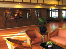 Lobby of Best Western Premier Bangtao Beach Resort & Spa