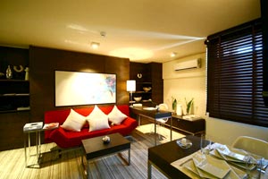 i residence hotel silom sathon