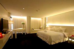 i residence hotel silom sathon