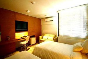 i residence hotel silom sathon