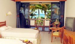 Deluxe bungalow of Kamala Beach Hotel