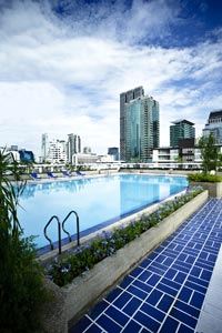 Room at Silom, Trinity Silom Hotel