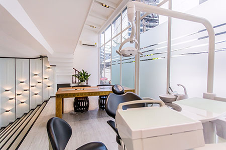 Operative Dentistry Room