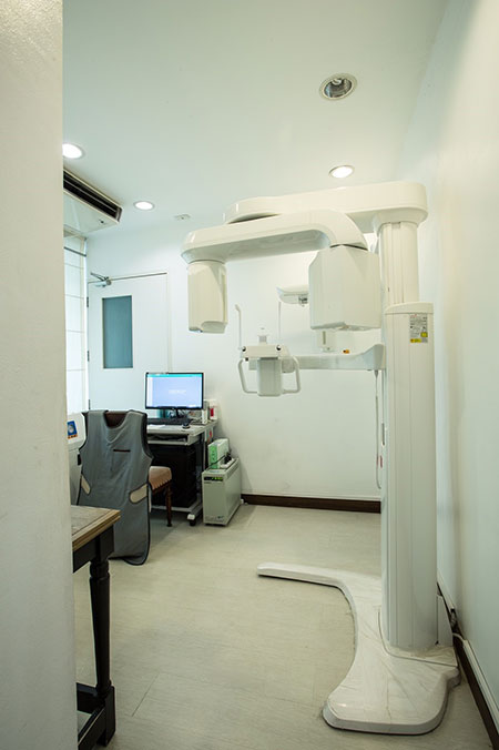 dental ct scan