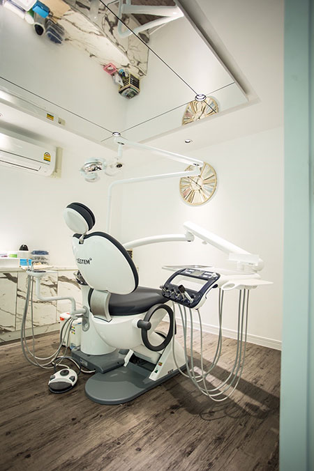 anthos dental unit