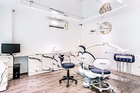 anthos dental unit