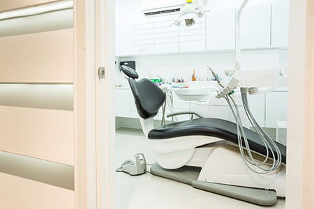 anthos dental unit