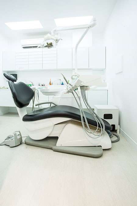 anthos dental unit