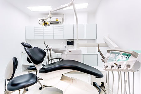 anthos dental unit