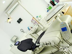 Esthetics Room