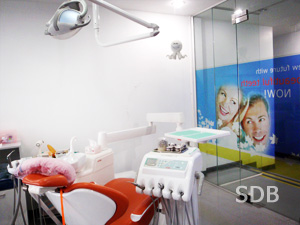 dental unit