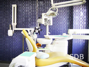 dental unit