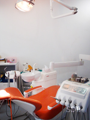 dental unit