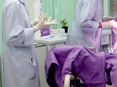 dental surgery room