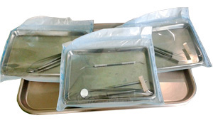 sterilization packaging