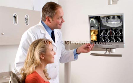 i-cat cone beam 3-D dental imaging system