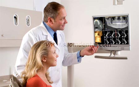 i-cat cone beam 3-D dental imaging system