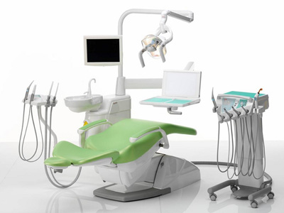 dental unit anthos A5