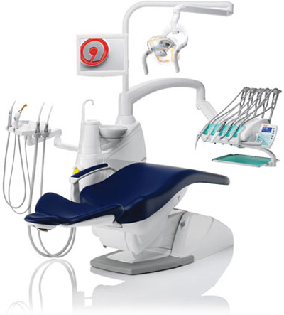 dental unit anthos A5