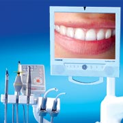 The Multimedia of dental unit