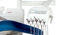 Anthos dental unit