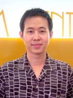 Dr. Cholathee Veroj, laser dentist, laser dentist and general dentist in Bangkok Thailand Dental Clinic