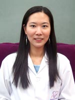 Dr. Nisa Chittiwatanapong, laser dentist, general dentist in Bangkok Thailand Dental Clinic